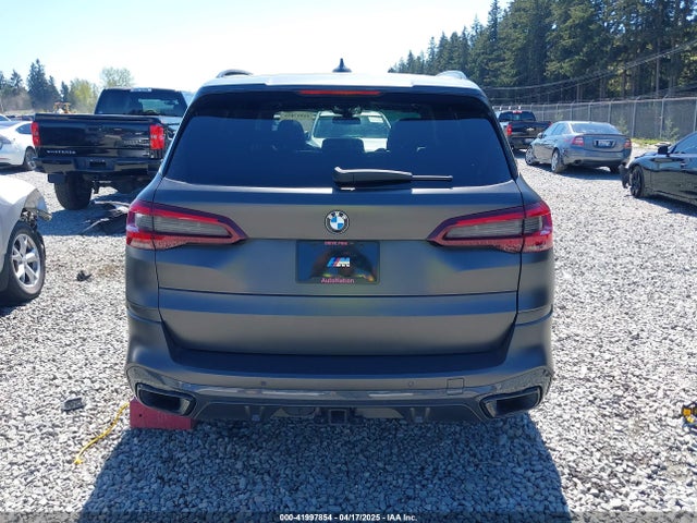 5UXCR6C05M9E75633 BMW X5