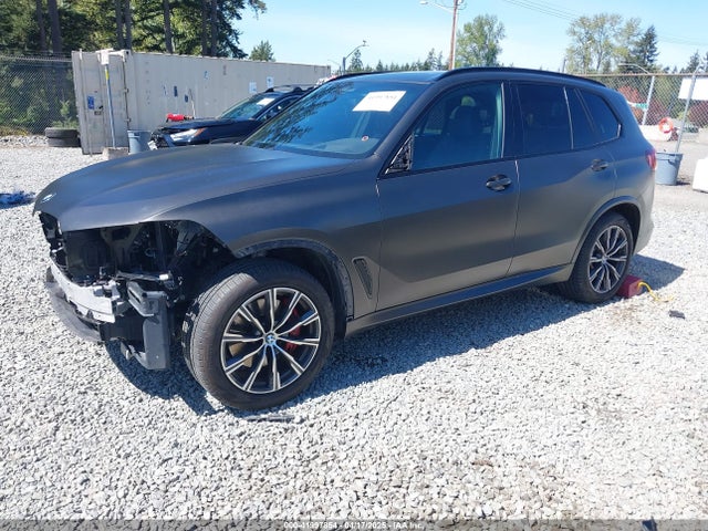 5UXCR6C05M9E75633 BMW X5