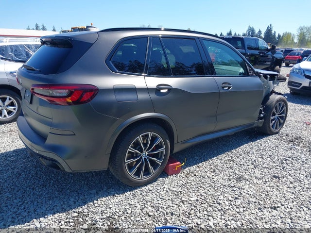 5UXCR6C05M9E75633 BMW X5