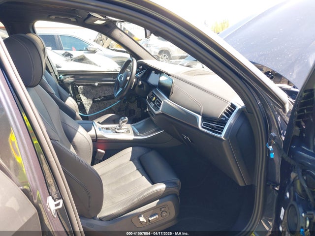 5UXCR6C05M9E75633 BMW X5