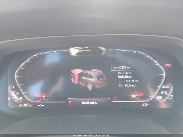 5UXCR6C05M9E75633 BMW X5