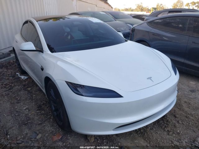 2024 TESLA MODEL 3 5YJ3E1EB0RF822603