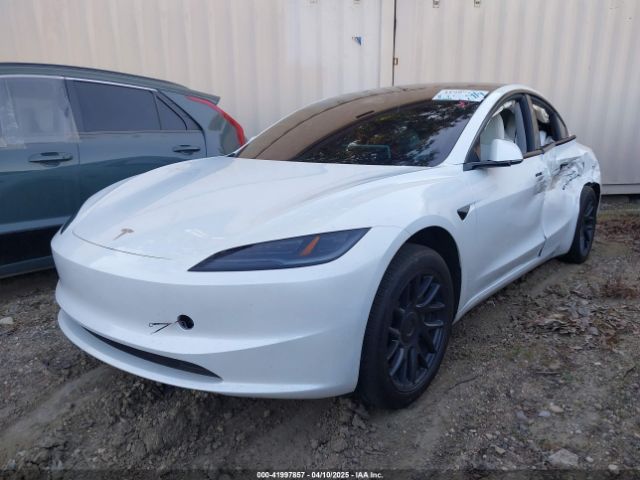 2024 TESLA MODEL 3 5YJ3E1EB0RF822603 Photo 1