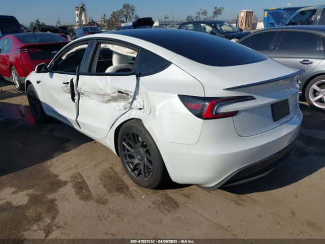 2024 TESLA MODEL 3 5YJ3E1EB0RF822603 Photo 2