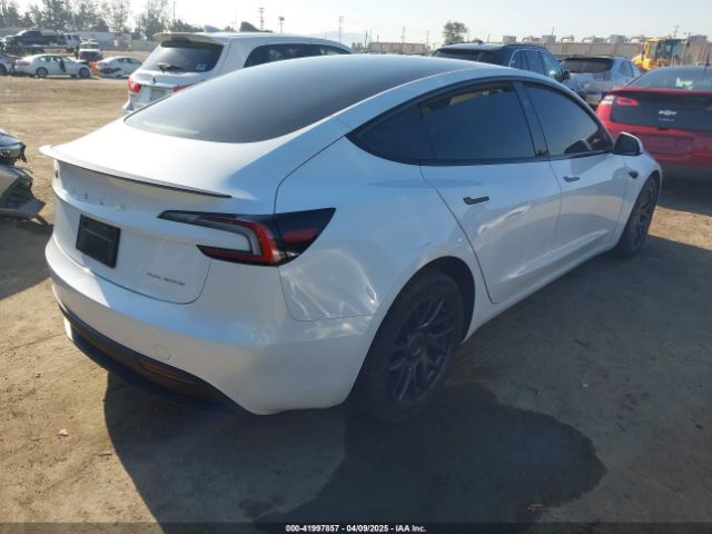 2024 TESLA MODEL 3 5YJ3E1EB0RF822603 Photo 3