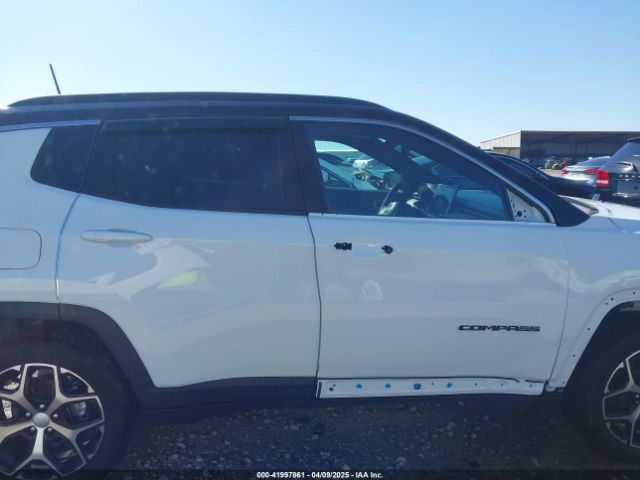 3C4NJDCN8RT129914 Jeep Compass Limited 4x4
