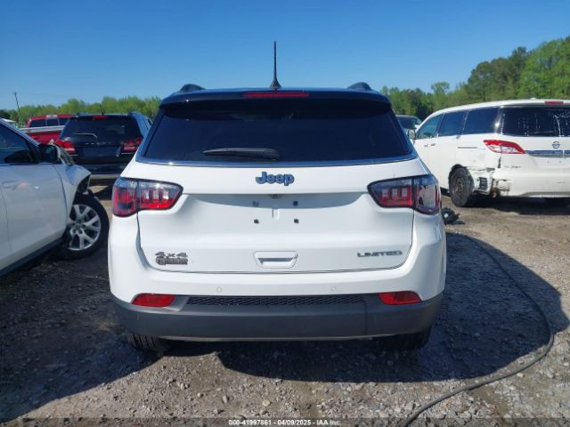 3C4NJDCN8RT129914 Jeep Compass Limited 4x4