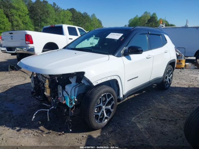 3C4NJDCN8RT129914 Jeep Compass Limited 4x4