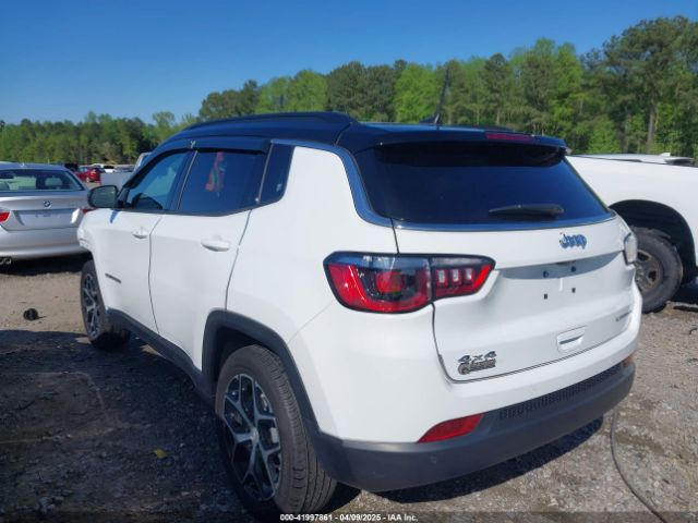 3C4NJDCN8RT129914 Jeep Compass Limited 4x4