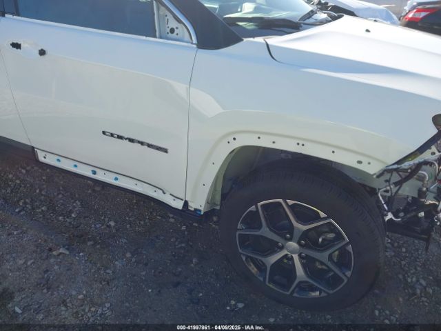 3C4NJDCN8RT129914 Jeep Compass Limited 4x4