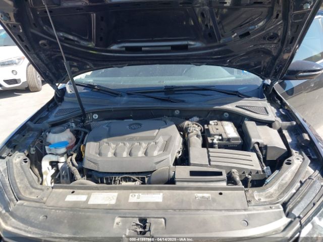 1VWBA7A38JC013471 Volkswagen Passat 2.0t Se