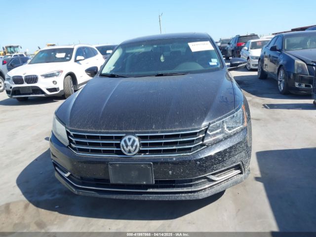 1VWBA7A38JC013471 Volkswagen Passat 2.0t Se