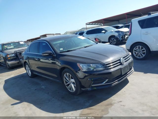 1VWBA7A38JC013471 Volkswagen Passat 2.0t Se