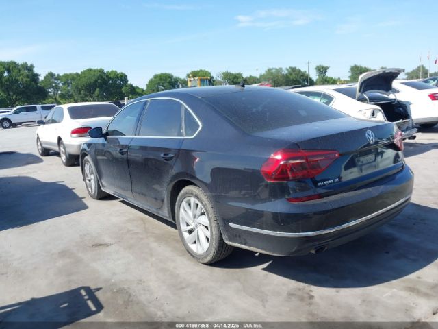 1VWBA7A38JC013471 Volkswagen Passat 2.0t Se