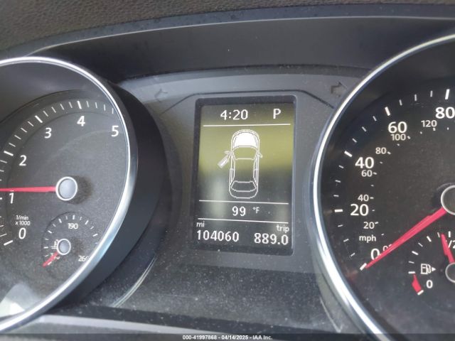 1VWBA7A38JC013471 Volkswagen Passat 2.0t Se