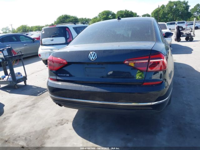 1VWBA7A38JC013471 Volkswagen Passat 2.0t Se