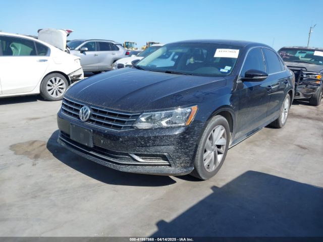 1VWBA7A38JC013471 Volkswagen Passat 2.0t Se