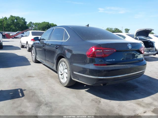 1VWBA7A38JC013471 Volkswagen Passat 2.0t Se