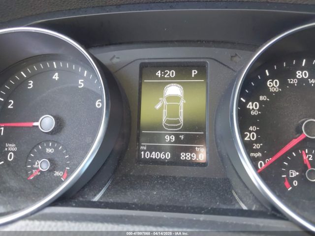 1VWBA7A38JC013471 Volkswagen Passat 2.0t Se