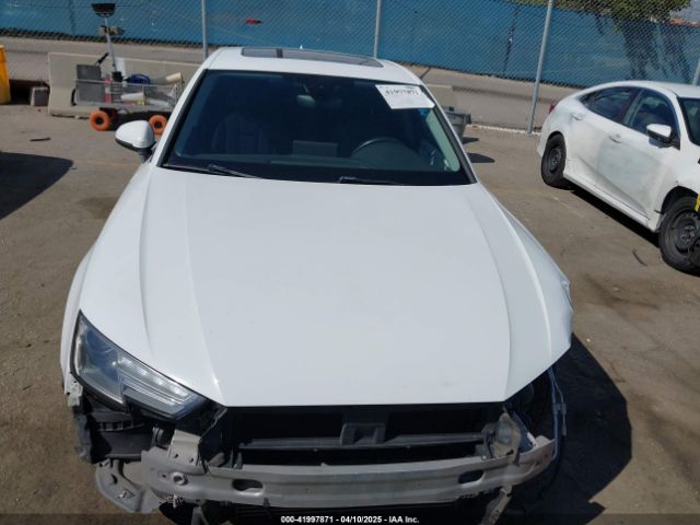 WAUKMAF47JA228633 Audi A4 2.0t Tech Ultra Premium/2.0t Ultra Premium