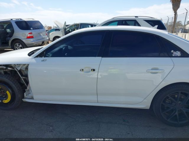 WAUKMAF47JA228633 Audi A4 2.0t Tech Ultra Premium/2.0t Ultra Premium