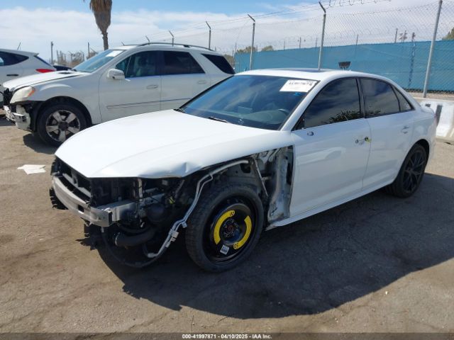 WAUKMAF47JA228633 Audi A4 2.0t Tech Ultra Premium/2.0t Ultra Premium