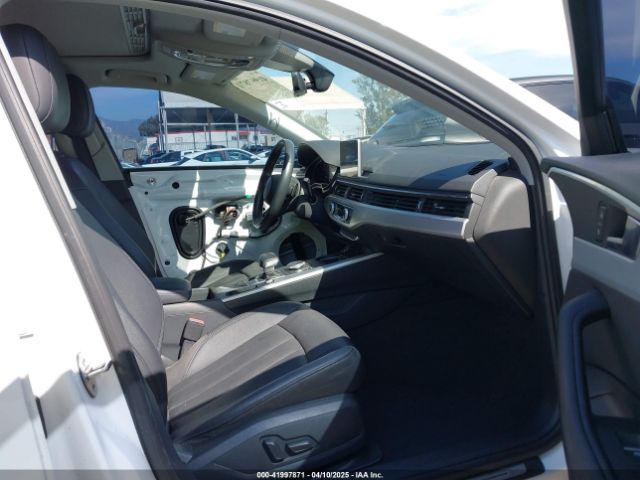 WAUKMAF47JA228633 Audi A4 2.0t Tech Ultra Premium/2.0t Ultra Premium