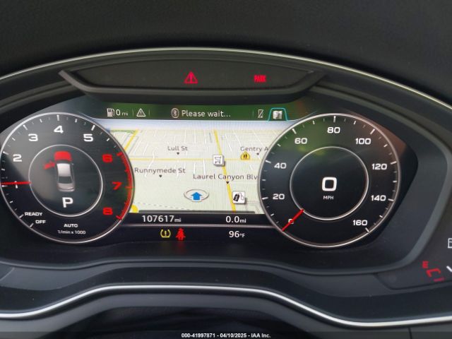 WAUKMAF47JA228633 Audi A4 2.0t Tech Ultra Premium/2.0t Ultra Premium