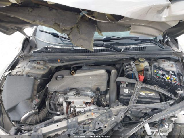 1G1ZE5STXHF243409 Chevrolet MALIBU 1LT
