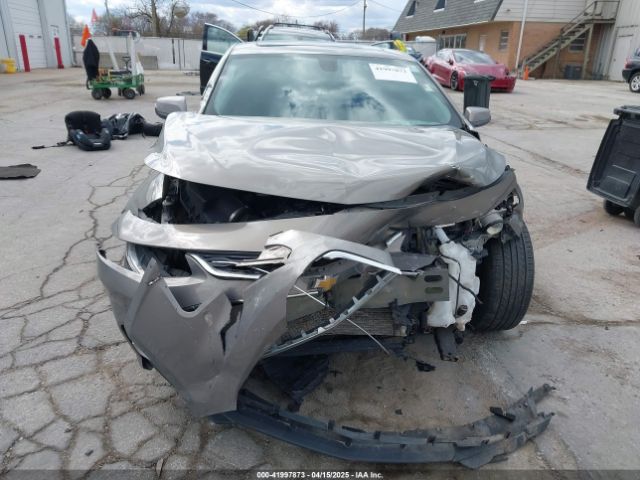 1G1ZE5STXHF243409 Chevrolet MALIBU 1LT