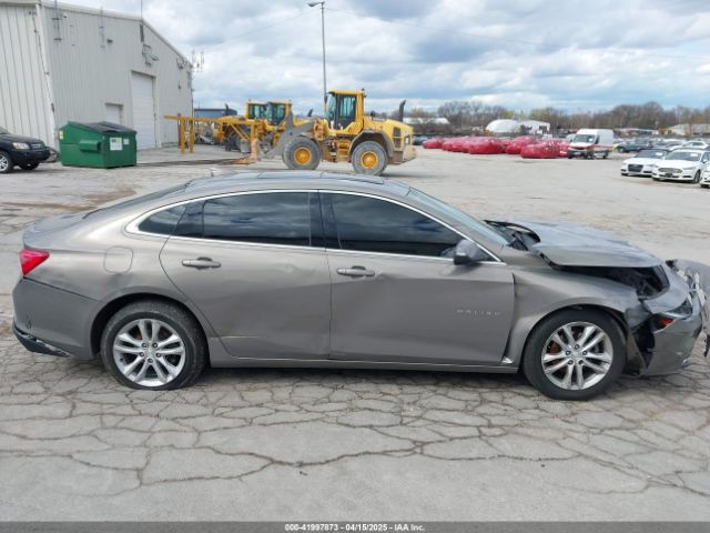 1G1ZE5STXHF243409 Chevrolet MALIBU 1LT