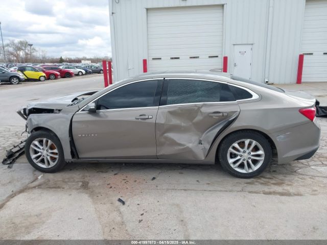 1G1ZE5STXHF243409 Chevrolet MALIBU 1LT