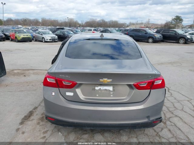 1G1ZE5STXHF243409 Chevrolet MALIBU 1LT