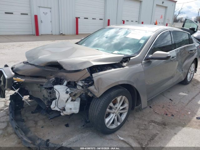1G1ZE5STXHF243409 Chevrolet MALIBU 1LT