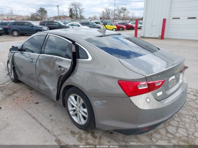 1G1ZE5STXHF243409 Chevrolet MALIBU 1LT