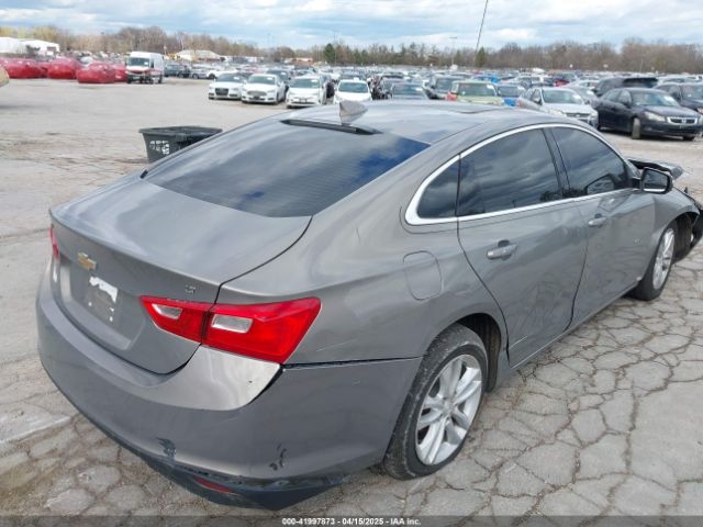 1G1ZE5STXHF243409 Chevrolet MALIBU 1LT