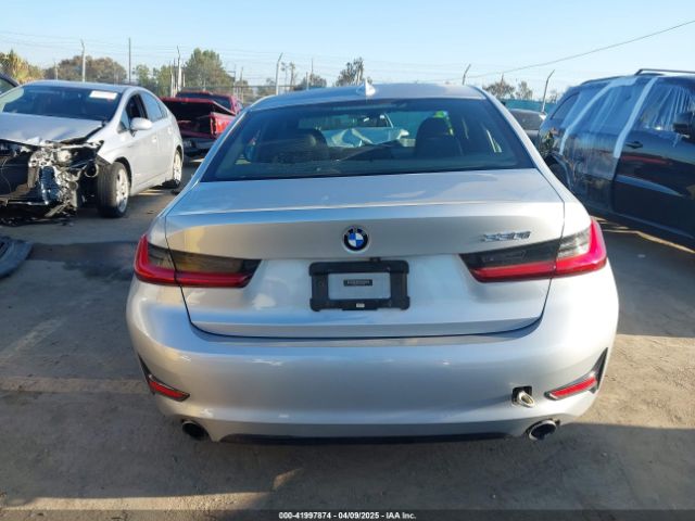 WBA5R1C57KAK11666 BMW 330I