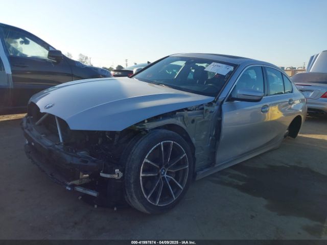 WBA5R1C57KAK11666 BMW 330I