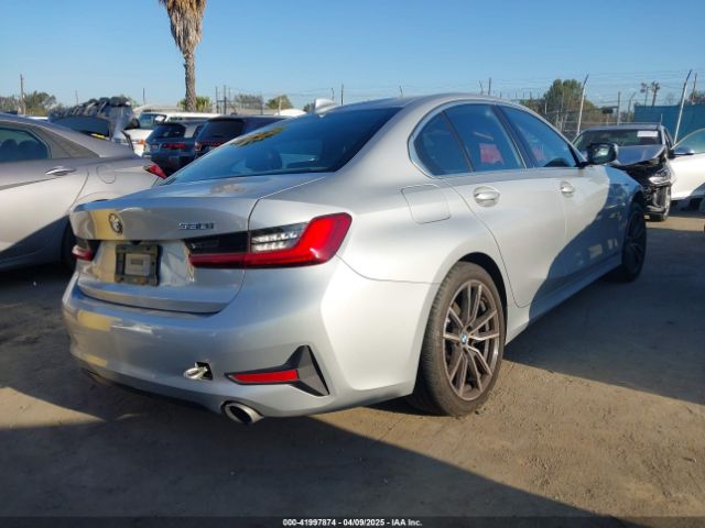 WBA5R1C57KAK11666 BMW 330I