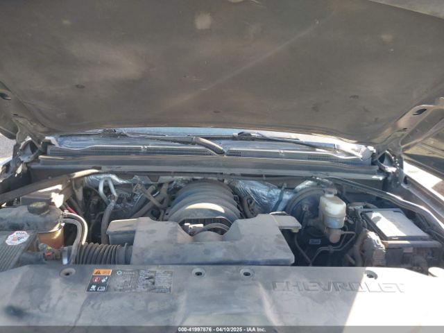 1GNSCHKC5GR293204 Chevrolet Suburban Lt