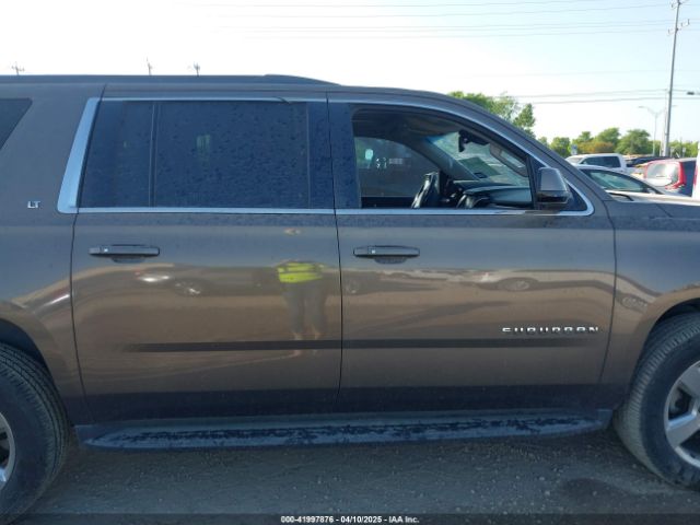 1GNSCHKC5GR293204 Chevrolet Suburban Lt