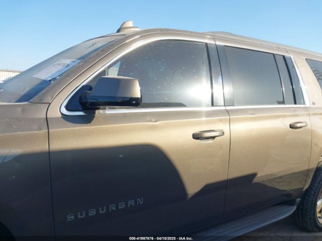 1GNSCHKC5GR293204 Chevrolet Suburban Lt