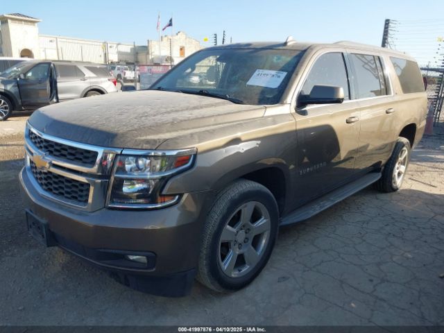 1GNSCHKC5GR293204 Chevrolet Suburban Lt