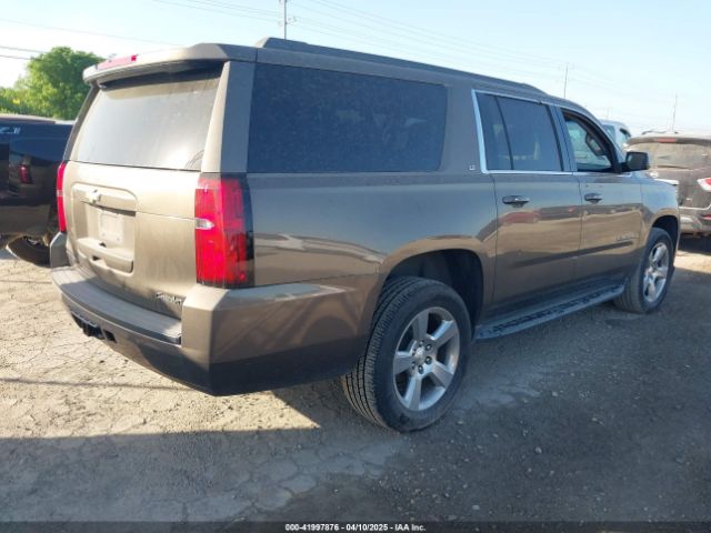 1GNSCHKC5GR293204 Chevrolet Suburban Lt