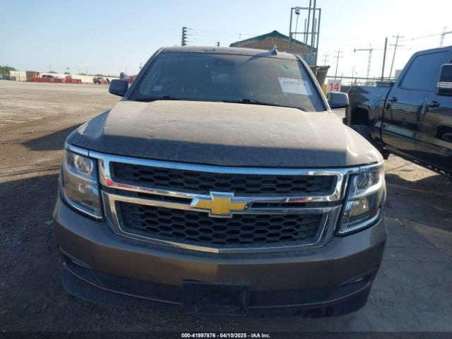1GNSCHKC5GR293204 Chevrolet Suburban Lt