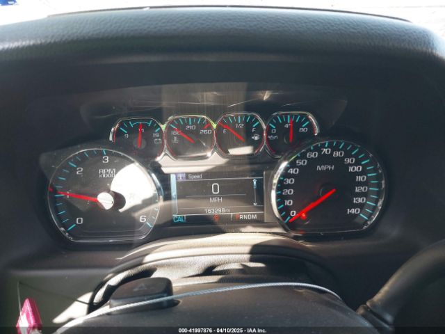 1GNSCHKC5GR293204 Chevrolet Suburban Lt