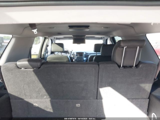 1GNSCHKC5GR293204 Chevrolet Suburban Lt