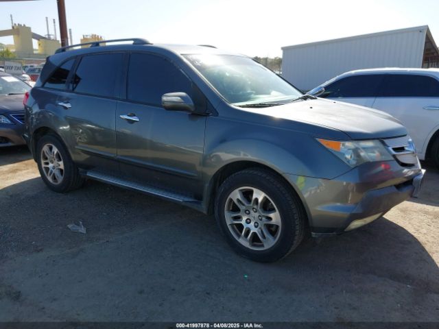 2008 ACURA MDX 2HNYD28228H506388 Photo 0