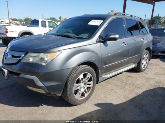 2008 ACURA MDX 2HNYD28228H506388 Photo 1