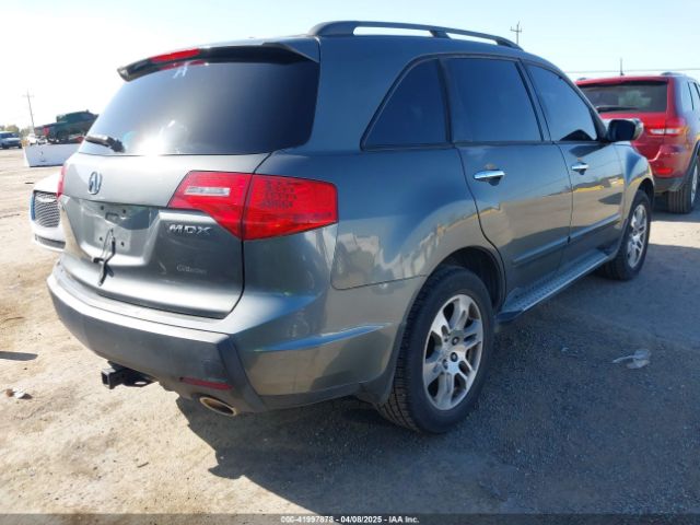 2008 ACURA MDX 2HNYD28228H506388 Photo 3